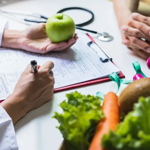 nutricionista